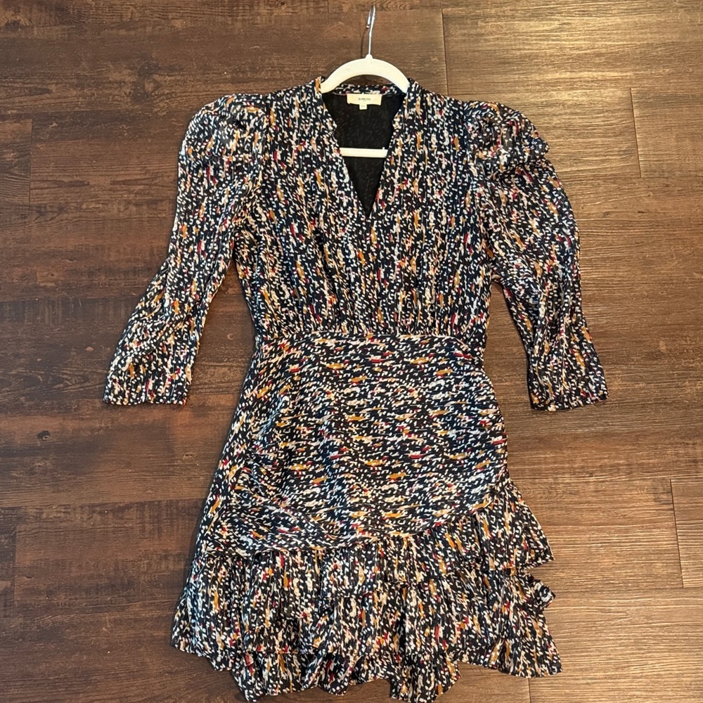 SUNCOO fall dress